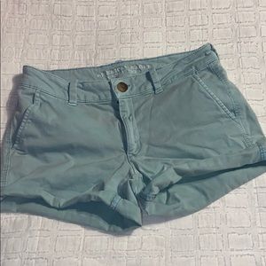 Women’s size 8 American eagle shorts